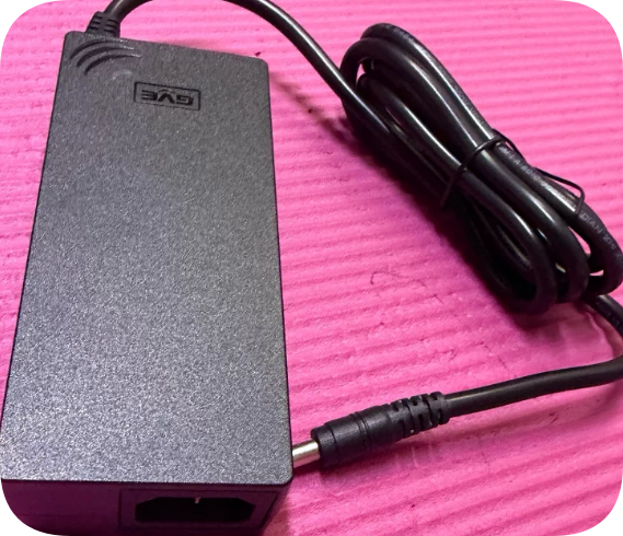 *Brand NEW*GVE 12V 10A 120W Power Adapter Standard 5.5x2.5mm Round Connector GM122-12010